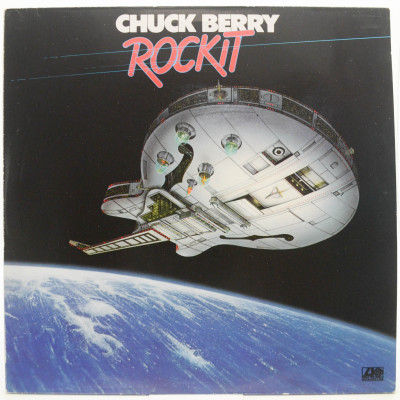 Виниловая пластинка Rockit, 1979