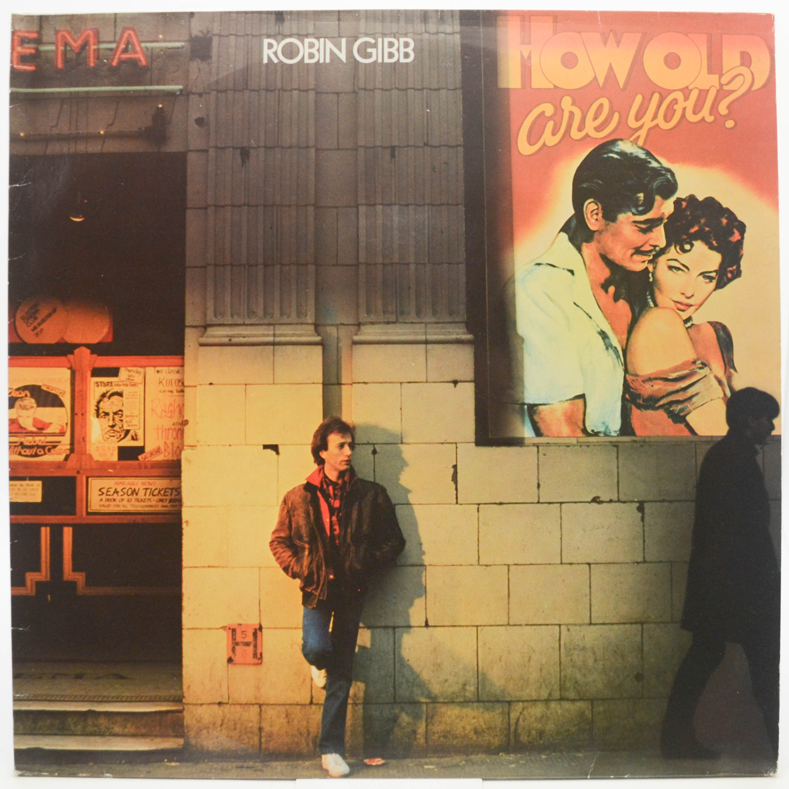 Robin Gibb — How Old Are You?, 1983