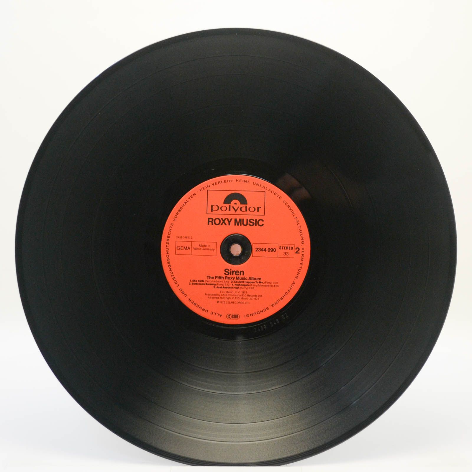 Roxy Music — Siren, 1975