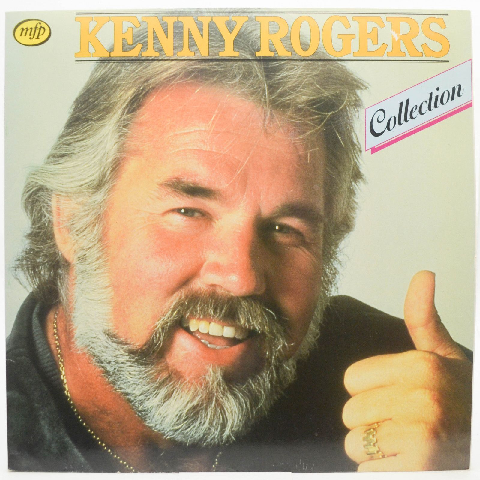 Kenny Rogers — Collection, 1980