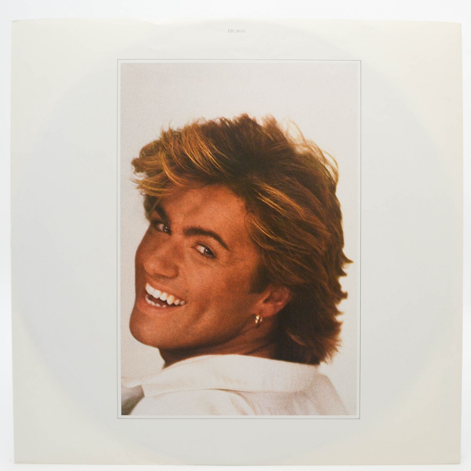 Wham! — Make It Big (poster), 1984