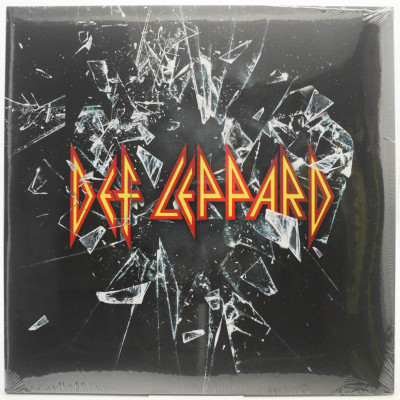 Виниловая пластинка Def Leppard (2LP), 2015