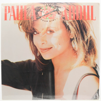 Forever Your Girl (1-st, USA), 1988