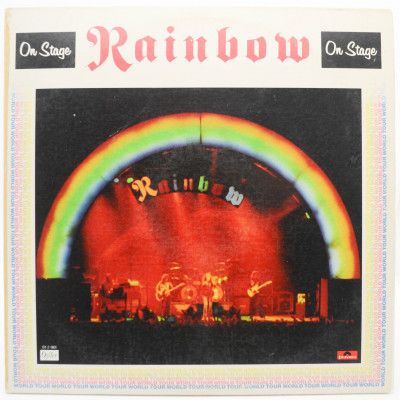 On Stage (2LP), 1977