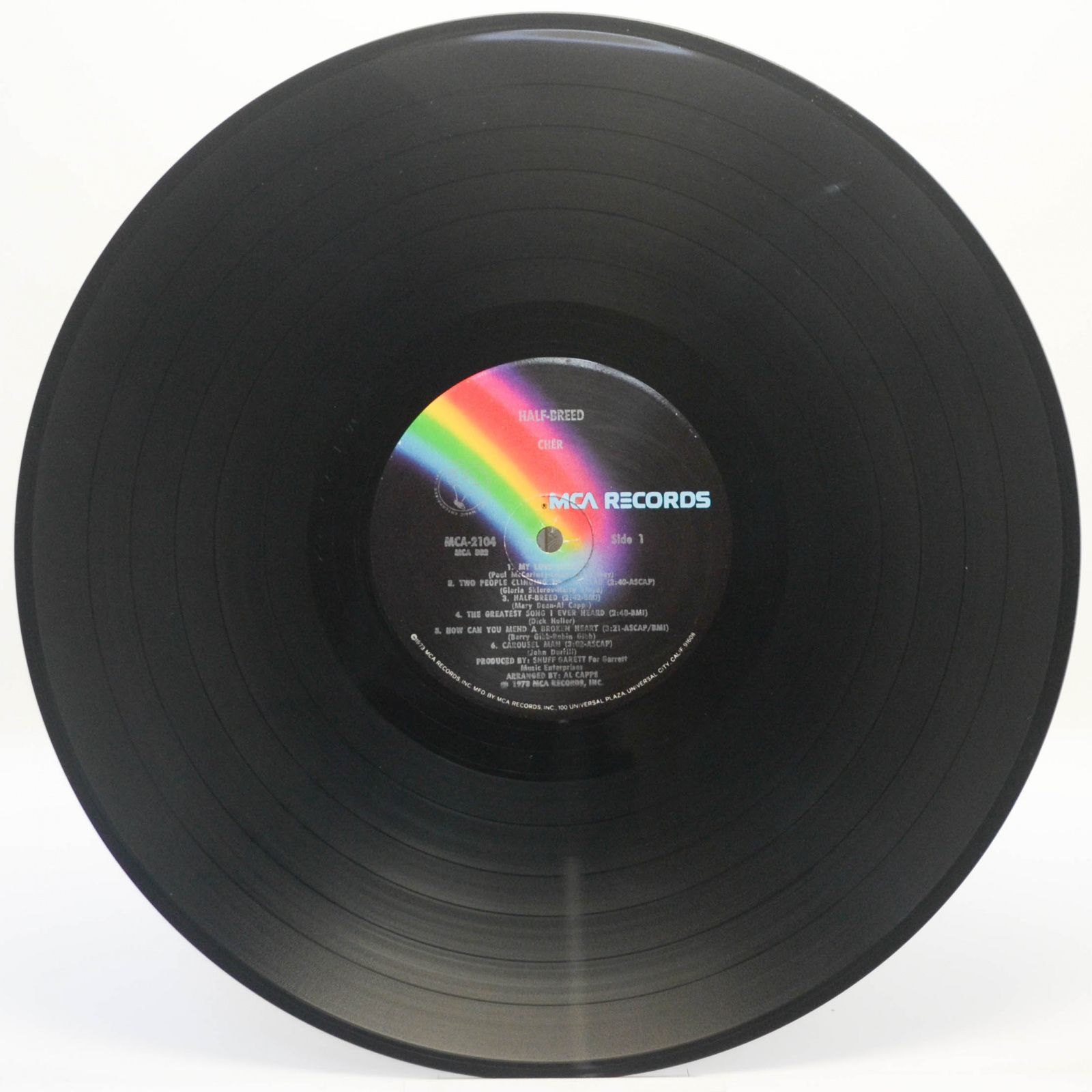 Cher — Half-Breed, 1973