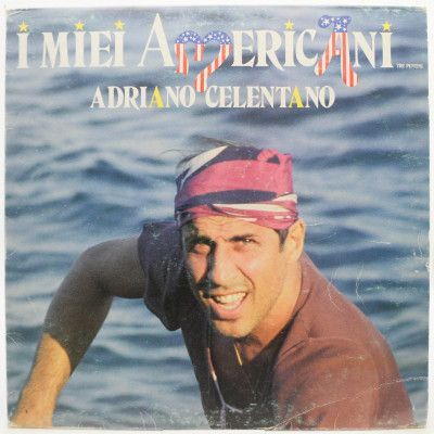 I Miei Americani (Tre Puntini) (1-st, Italy, Clan), 1984