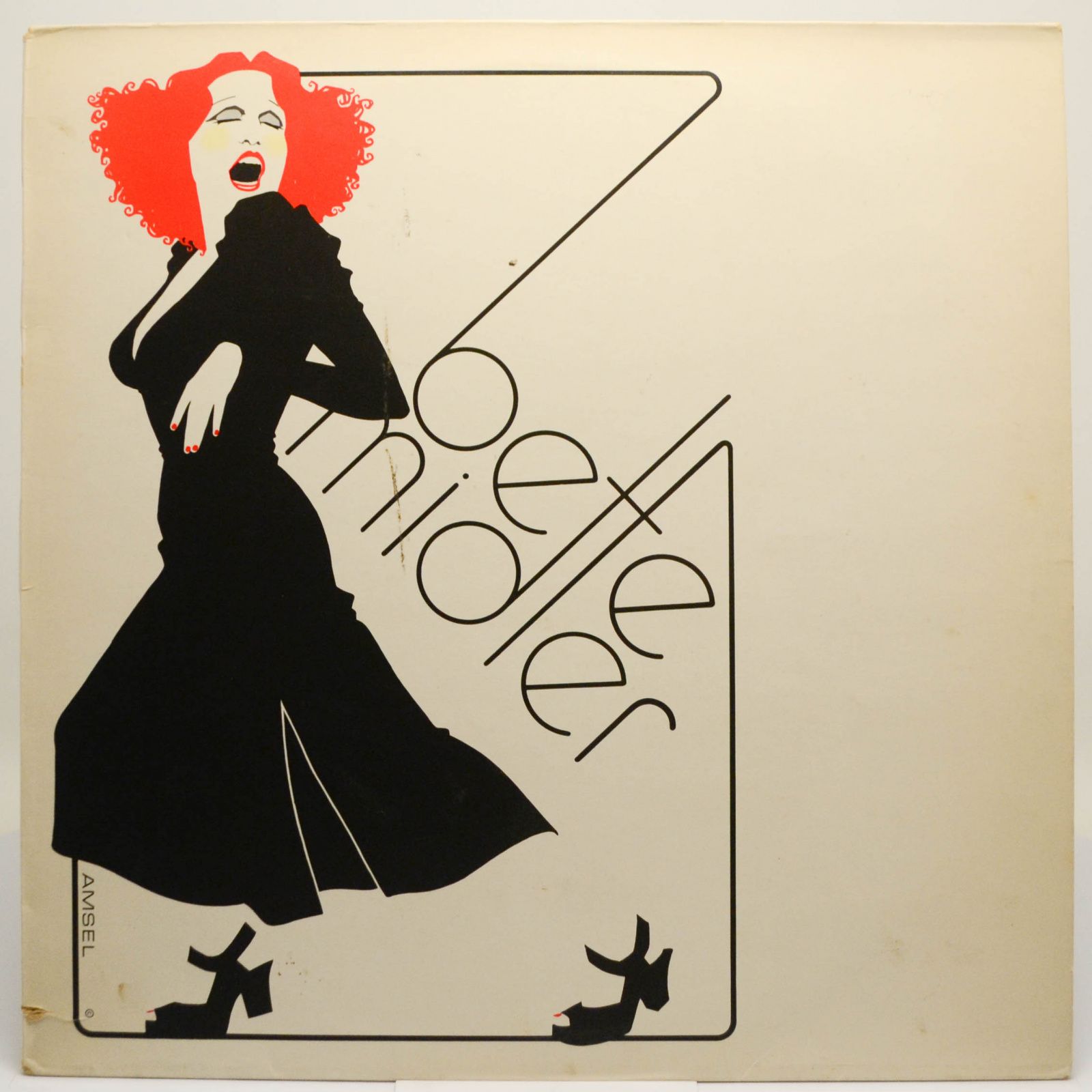 Bette Midler — Bette Midler, 1973