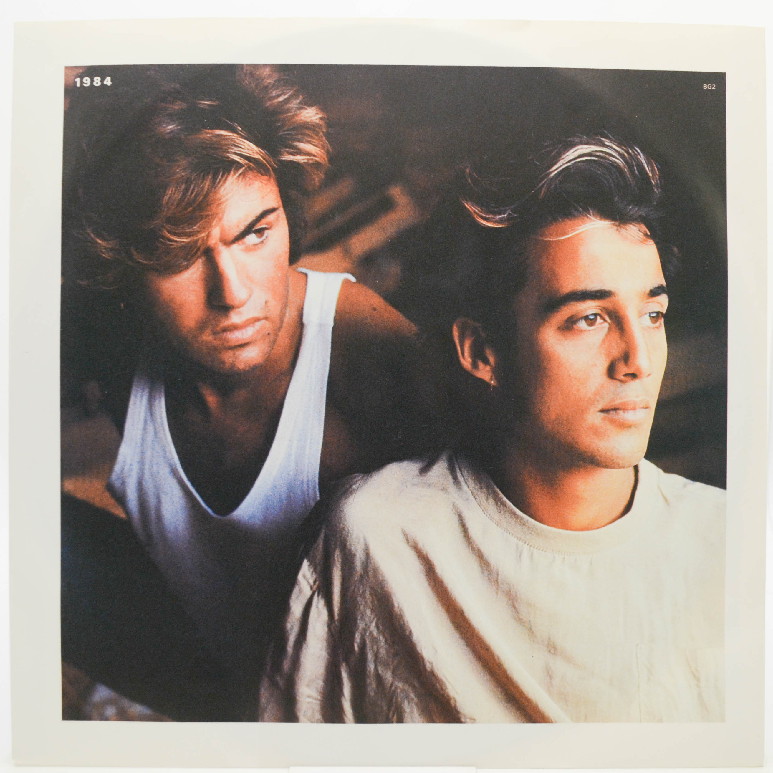 Wham! — The Final (2LP), 1986
