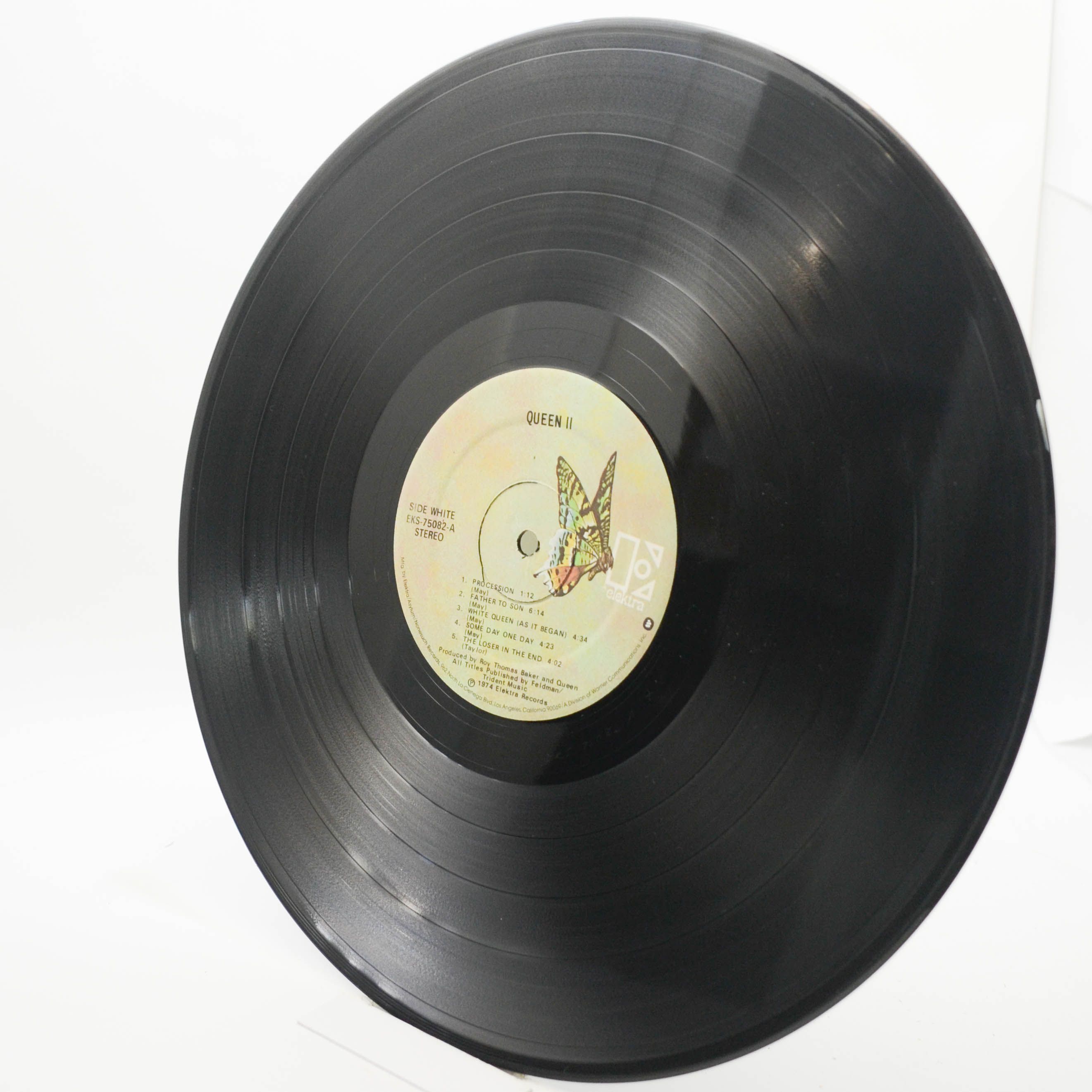 Queen — Queen II (USA), 1974