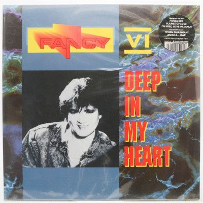 Six - Deep In My Heart, 1991