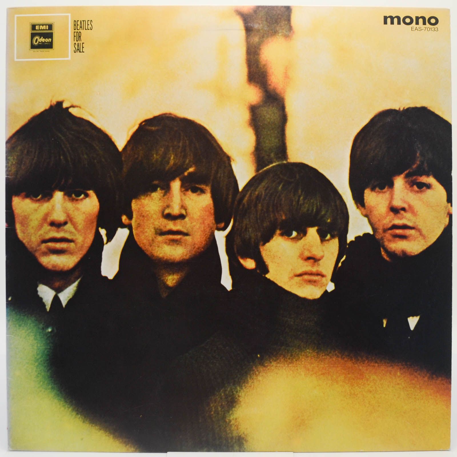 Beatles — Beatles For Sale, 1964