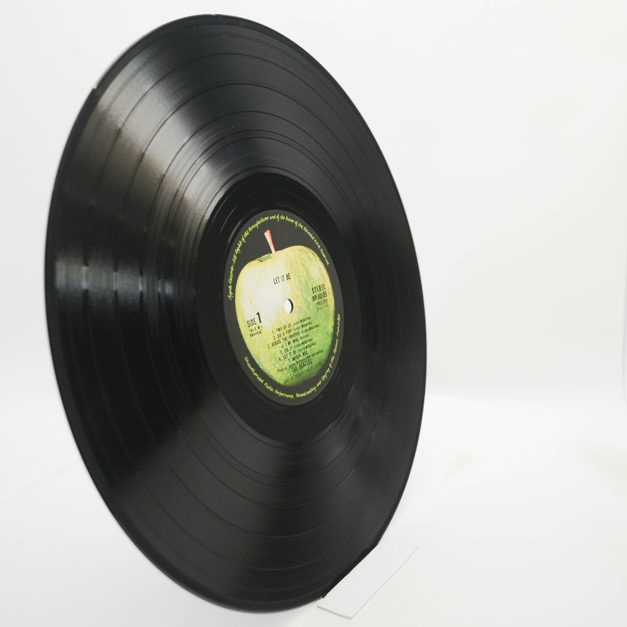 Beatles — Let It Be, 1970