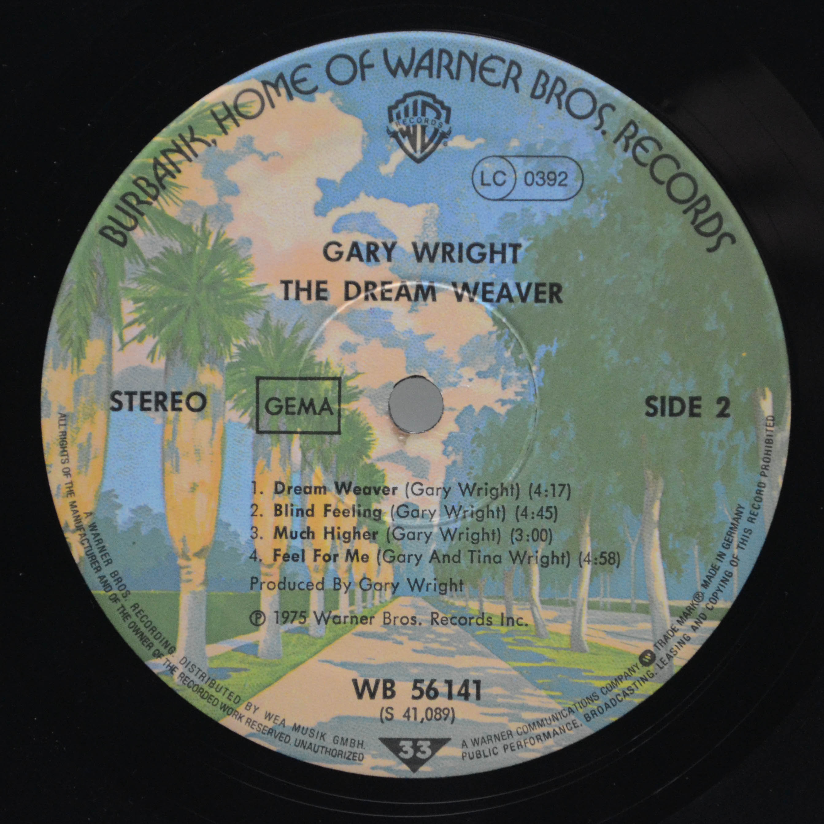Gary Wright — The Dream Weaver, 1975