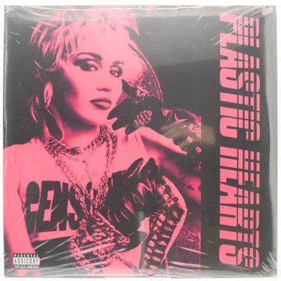 Plastic Hearts (2LP), 1976