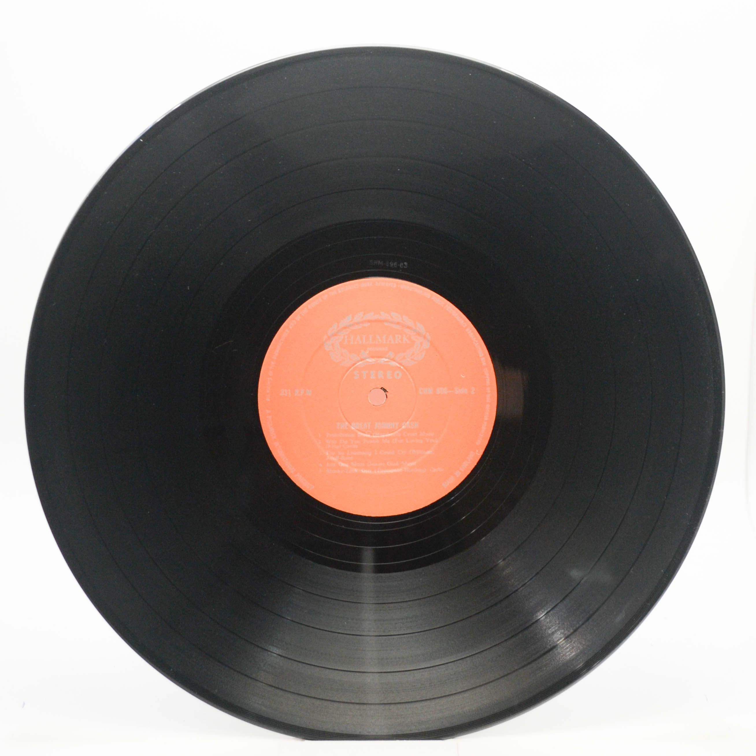 Johnny Cash — The Great Johnny Cash (UK), 1960