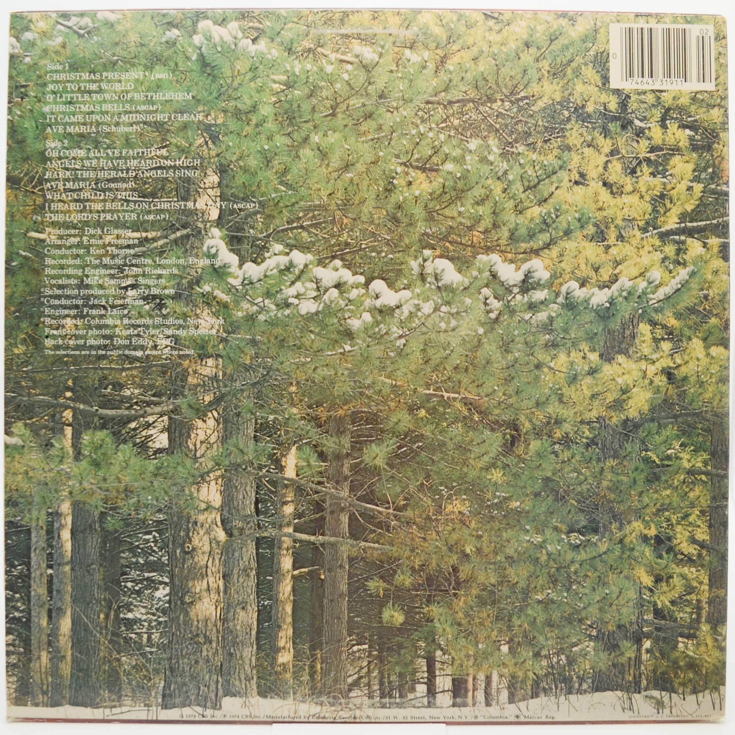 Andy Williams — Christmas Present (USA), 1974