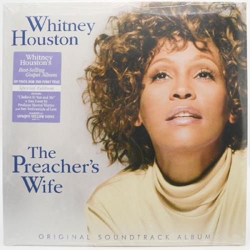 The Preacher's Wife