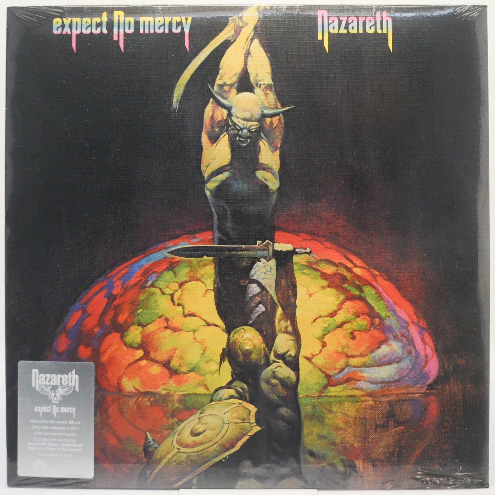 Nazareth — Expect No Mercy, 1977
