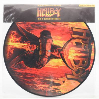 Hellboy (Original Motion Picture Soundtrack), 2019