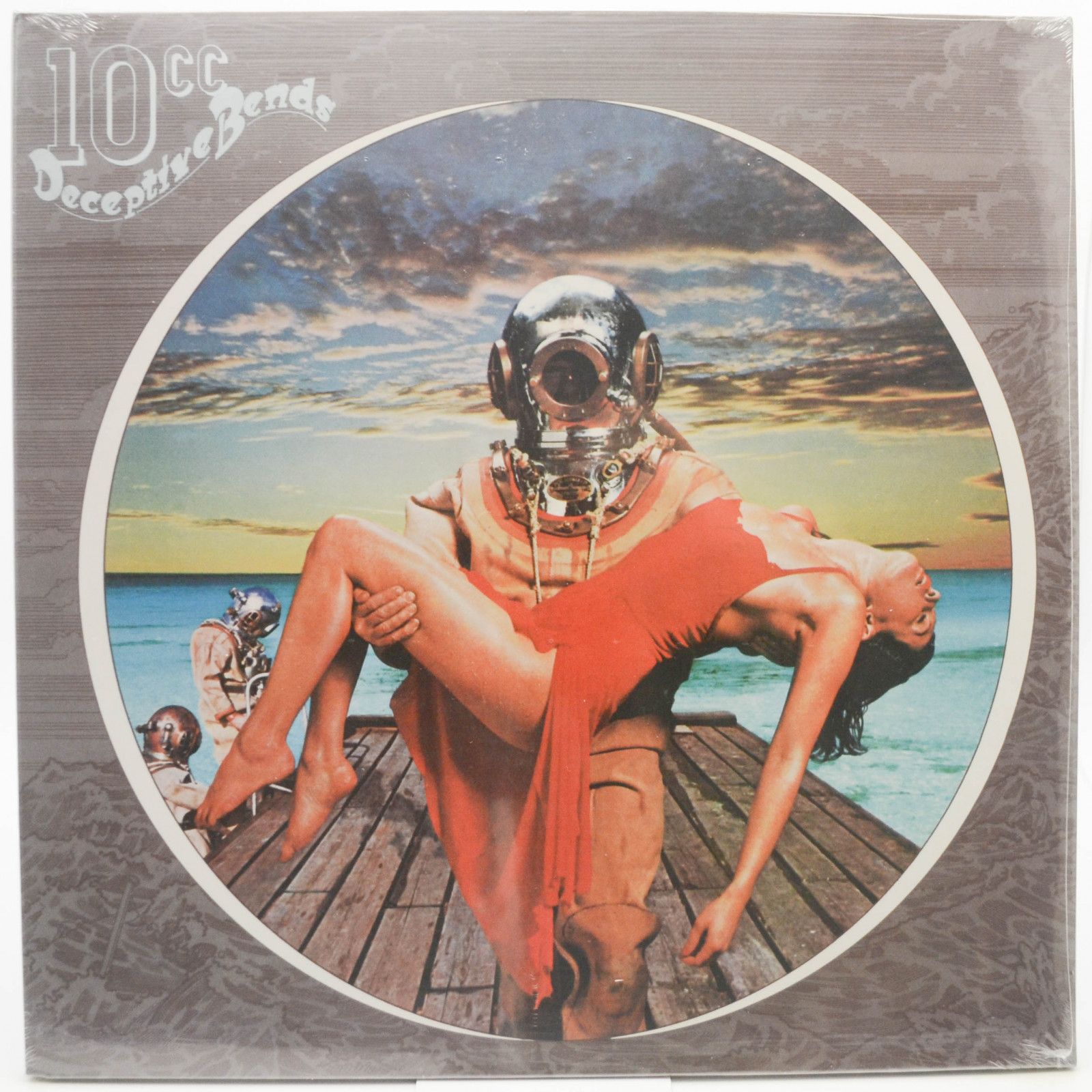 10cc — Deceptive Bends, 1977