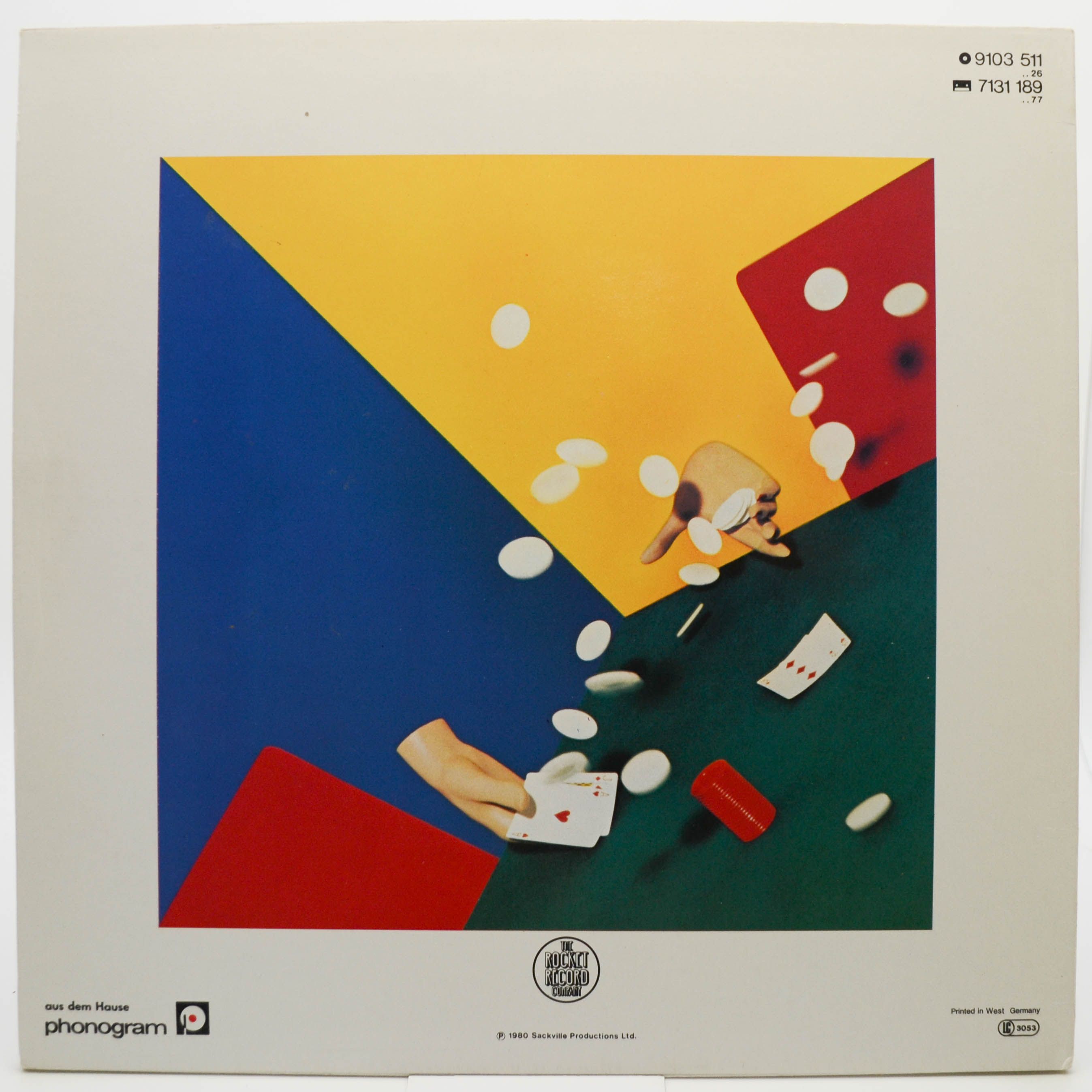 Elton John — 21 At 33, 1980