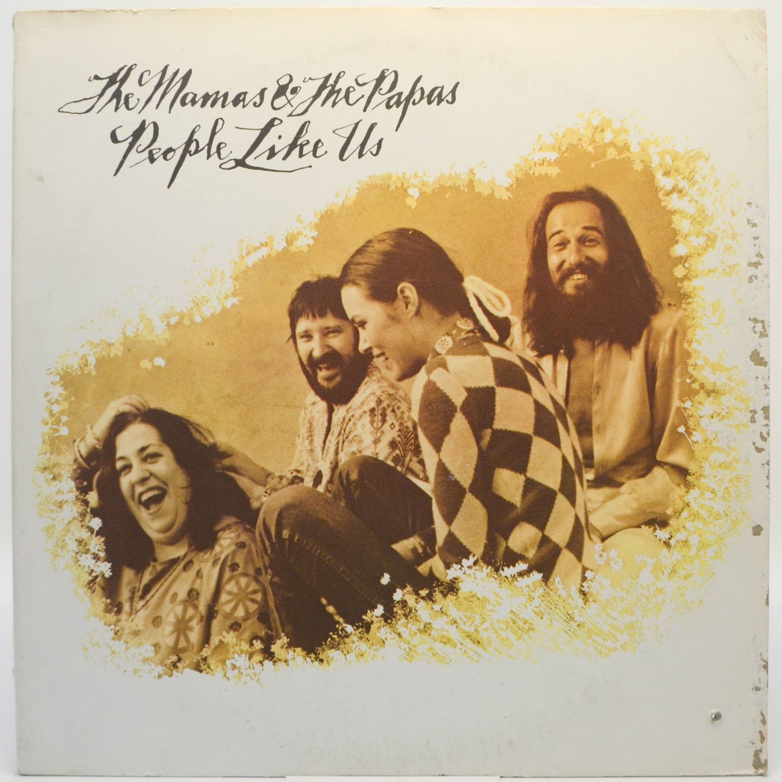 Mamas & The Papas — People Like Us, 1971