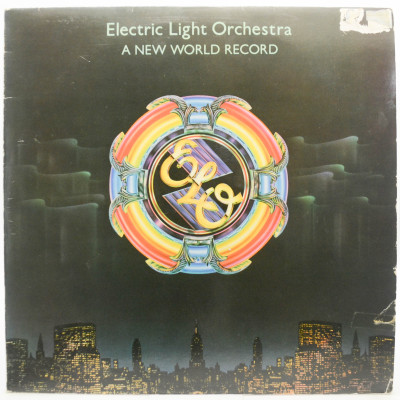 A New World Record, 1976