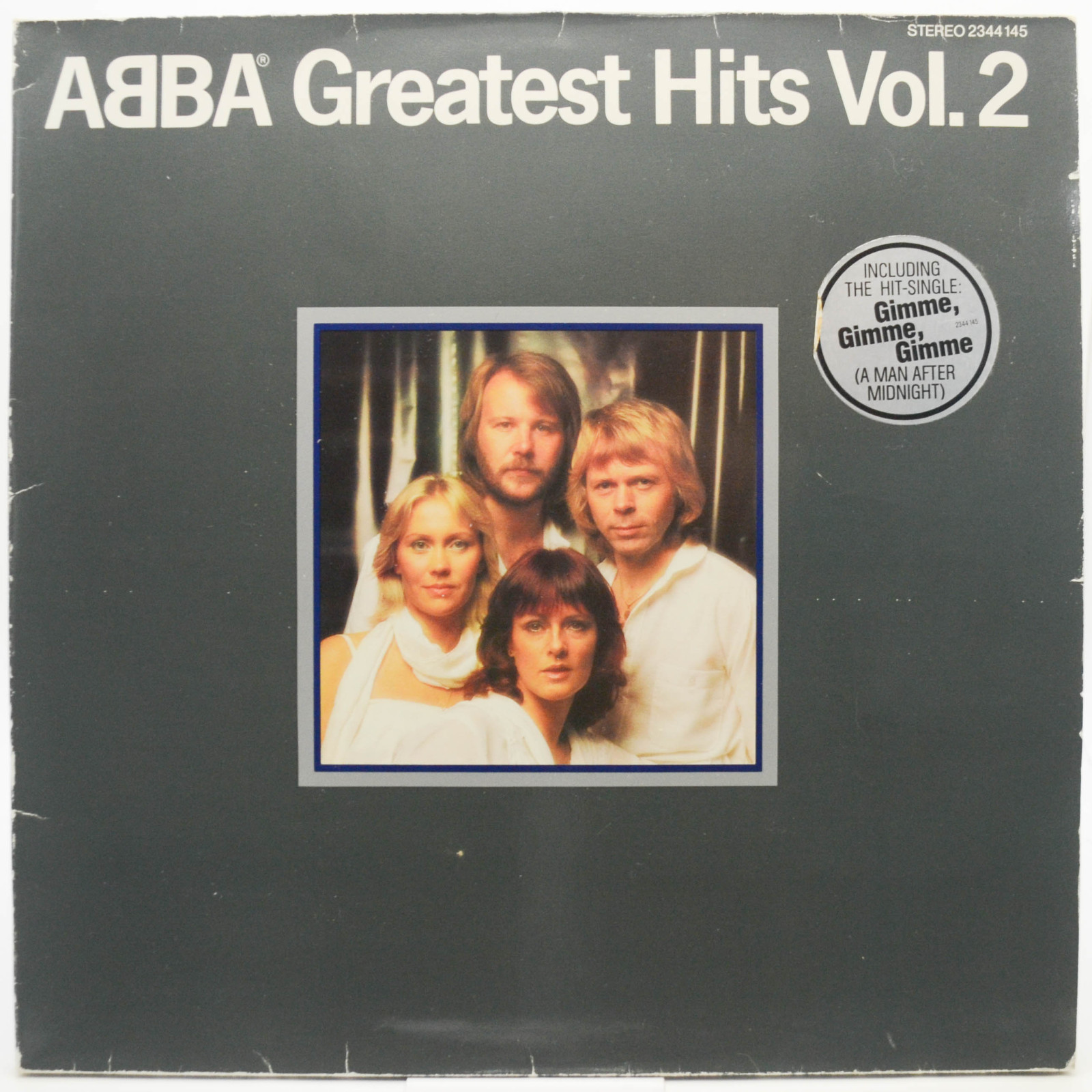 ABBA — Greatest Hits Vol. 2, 1979
