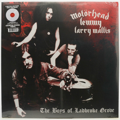 Виниловая пластинка The Boys Of Ladbroke Grove (USA), 2021