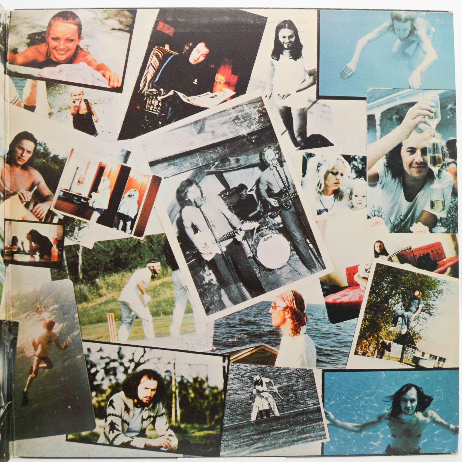 David Gilmour — David Gilmour, 1978