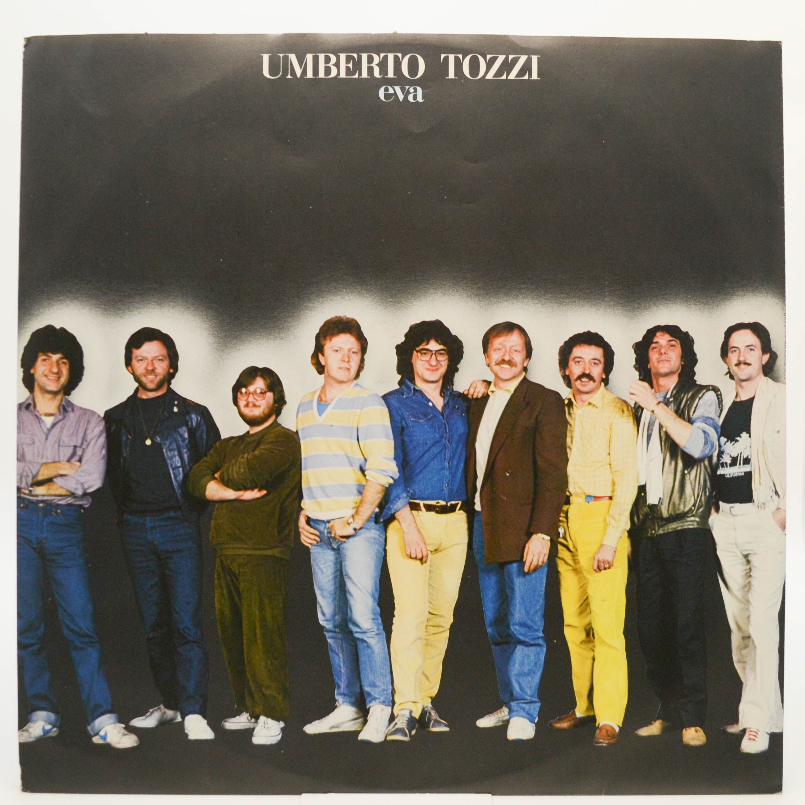 Umberto Tozzi — Eva (1-st, Italy), 1982