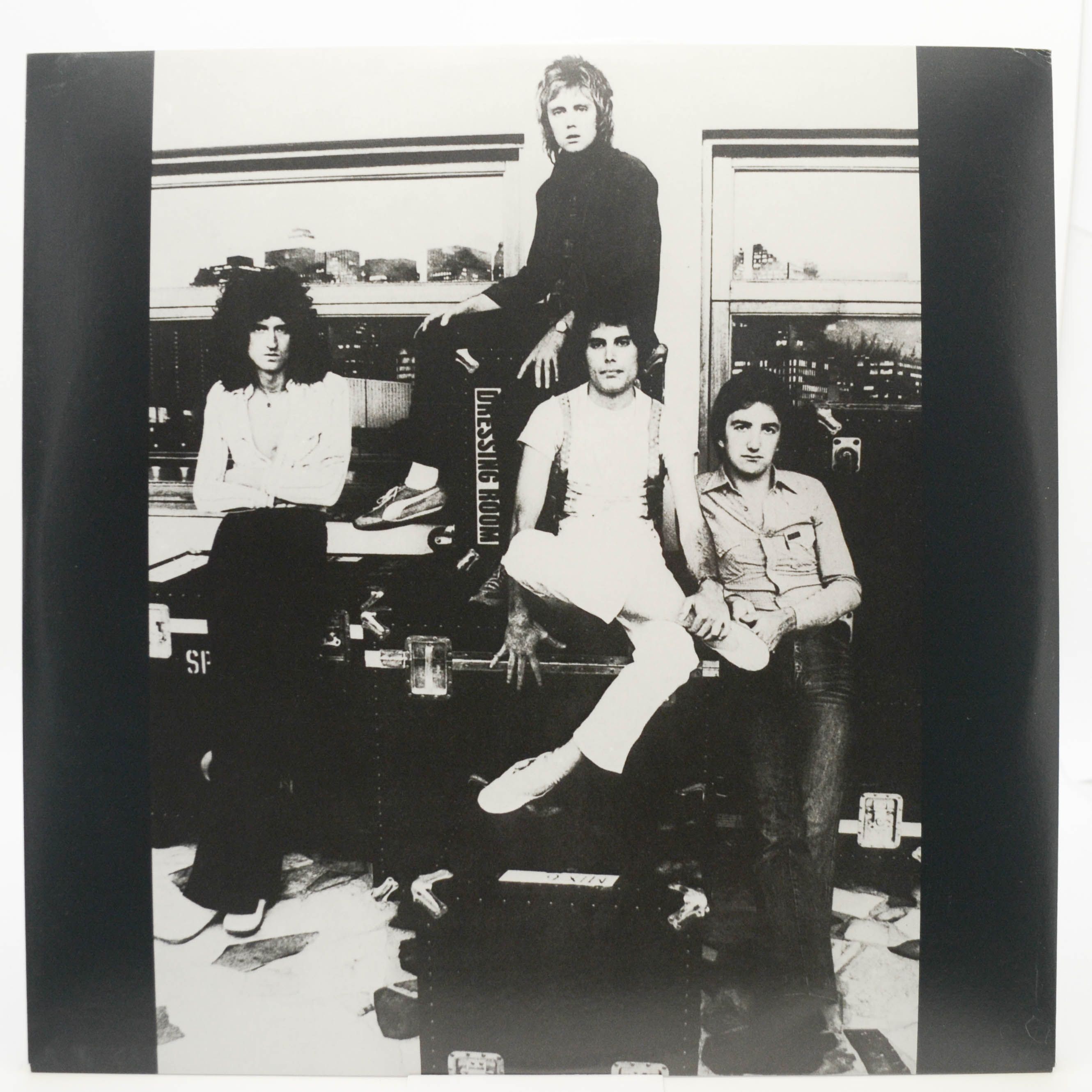 Queen — Jazz (USA), 1978