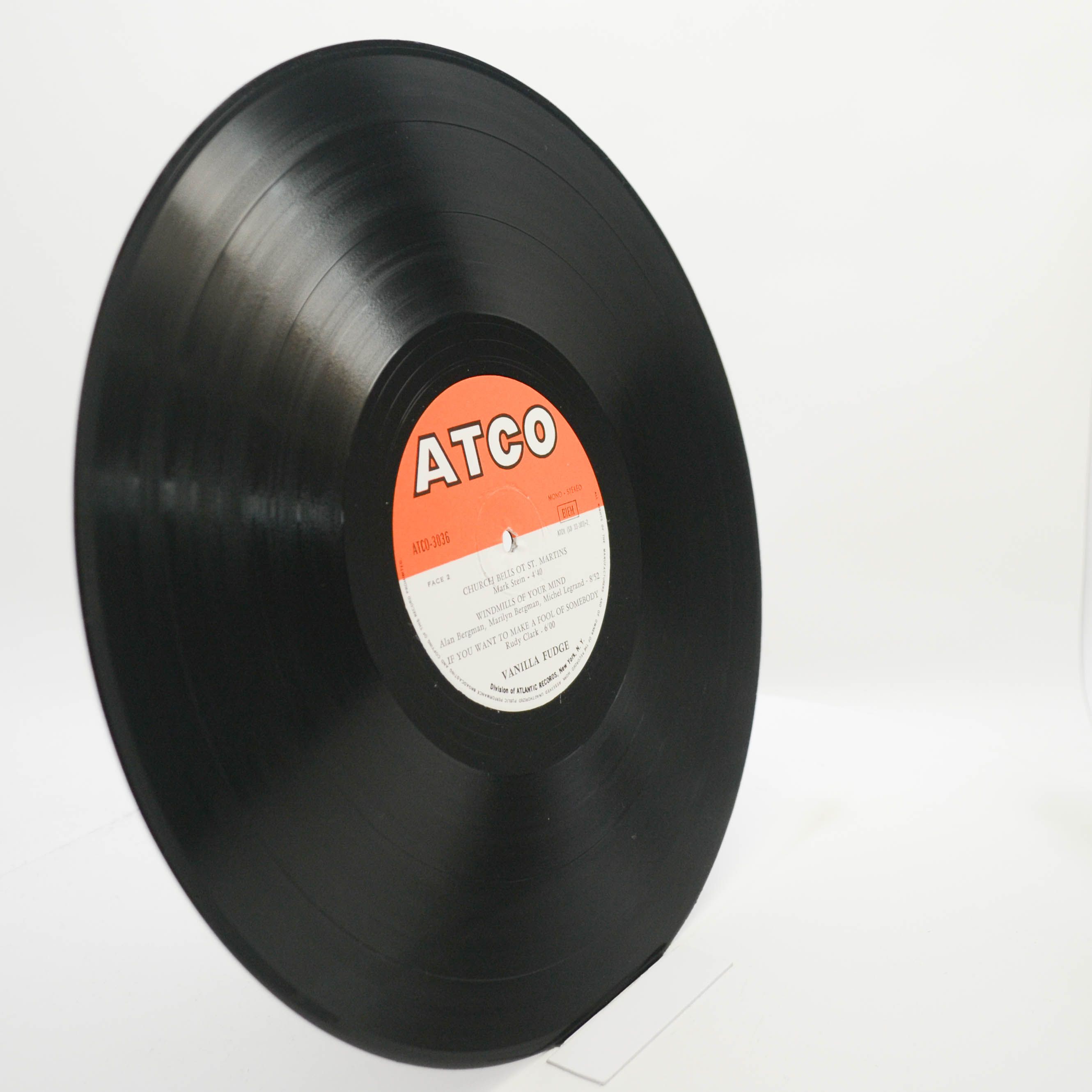 Vanilla Fudge — Rock & Roll, 1969