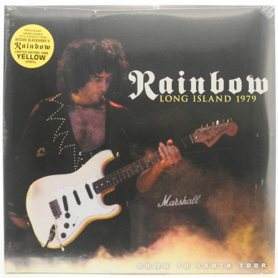 Виниловая пластинка Long Island 1979 Down To Earth Tour (2LP, USA), 2015