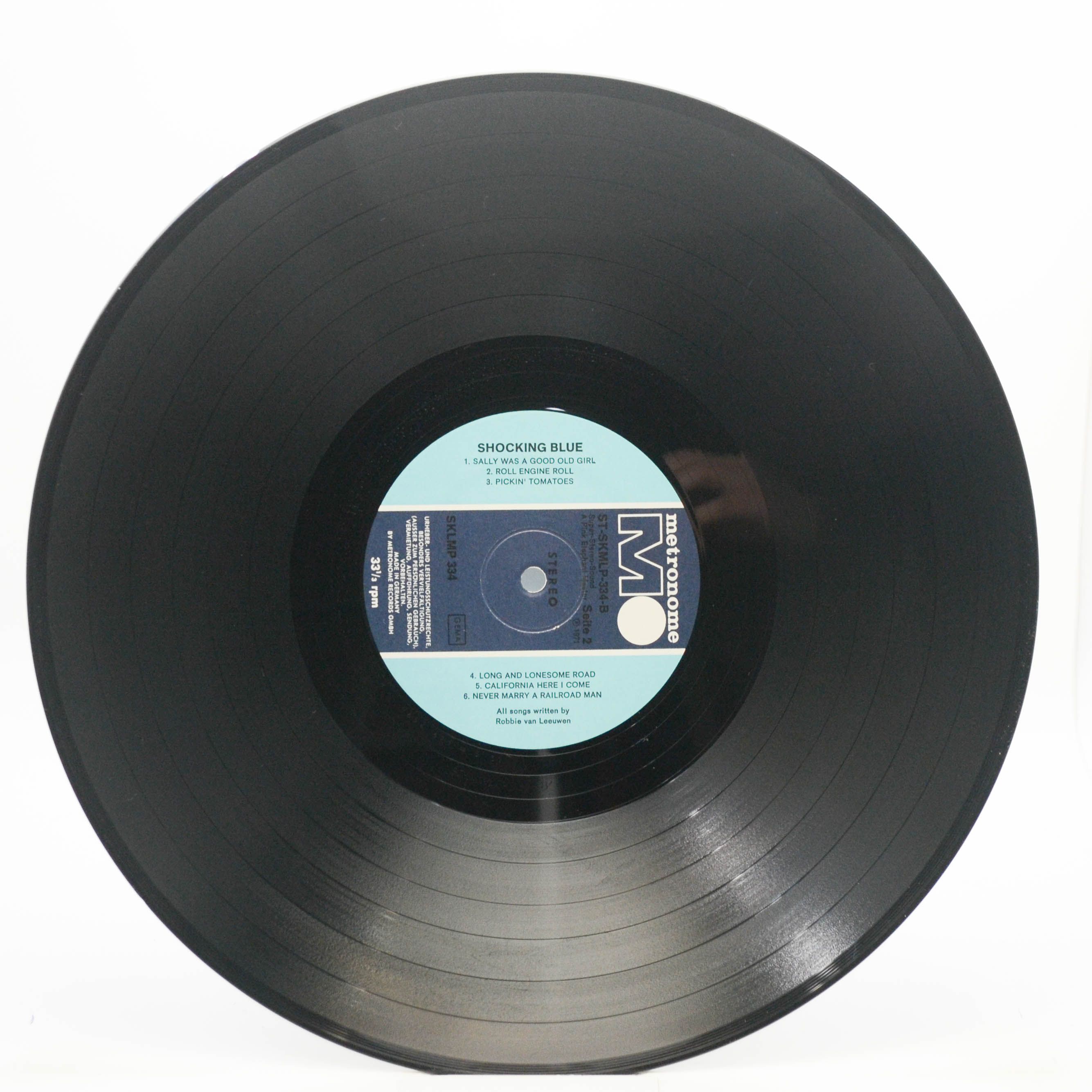 Shocking Blue — Shocking Blue, 1970