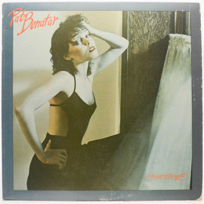Виниловая пластинка In The Heat Of The Night (1-st, USA), 1979