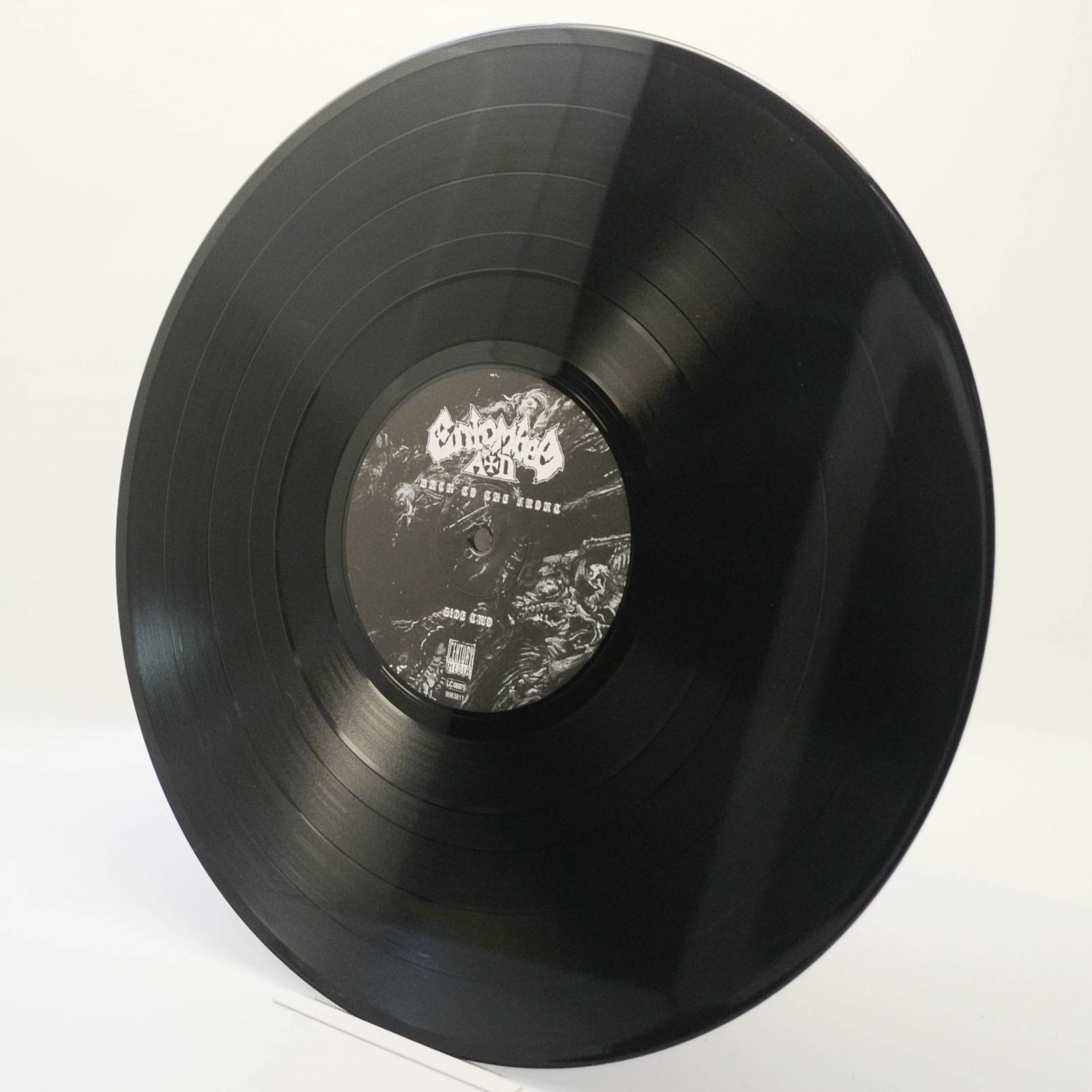 Entombed A.D. — Back To The Front, 2014