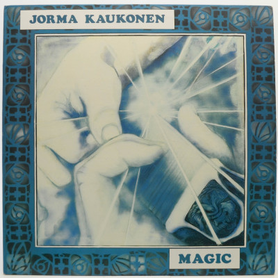 Виниловая пластинка Magic (1-st, USA), 1985