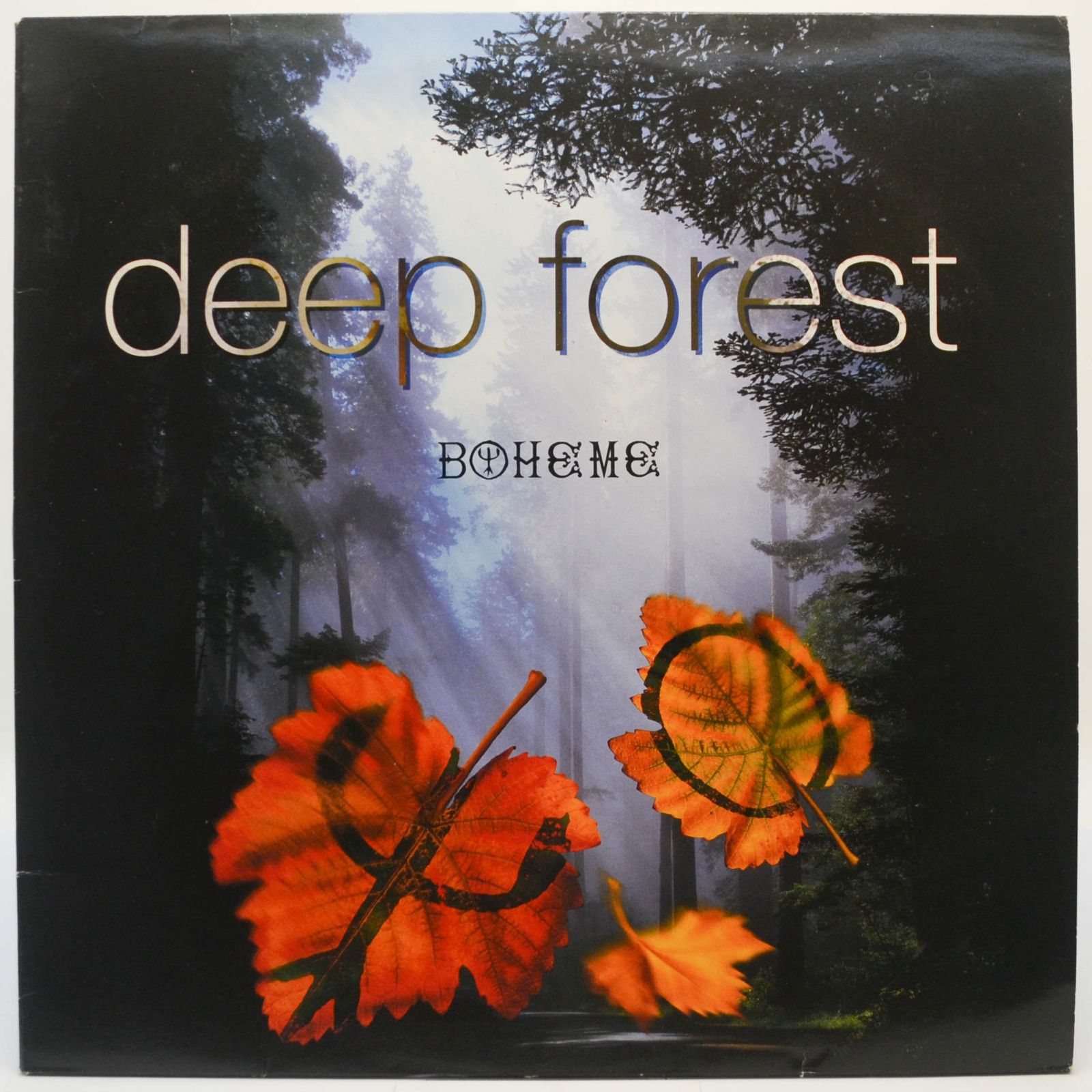 Deep Forest — Boheme, 1995