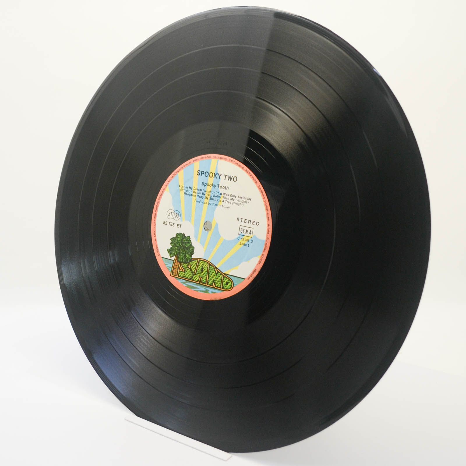 Spooky Tooth — Spooky Two, 1969