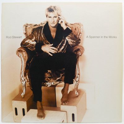 A Spanner In The Works, 1995