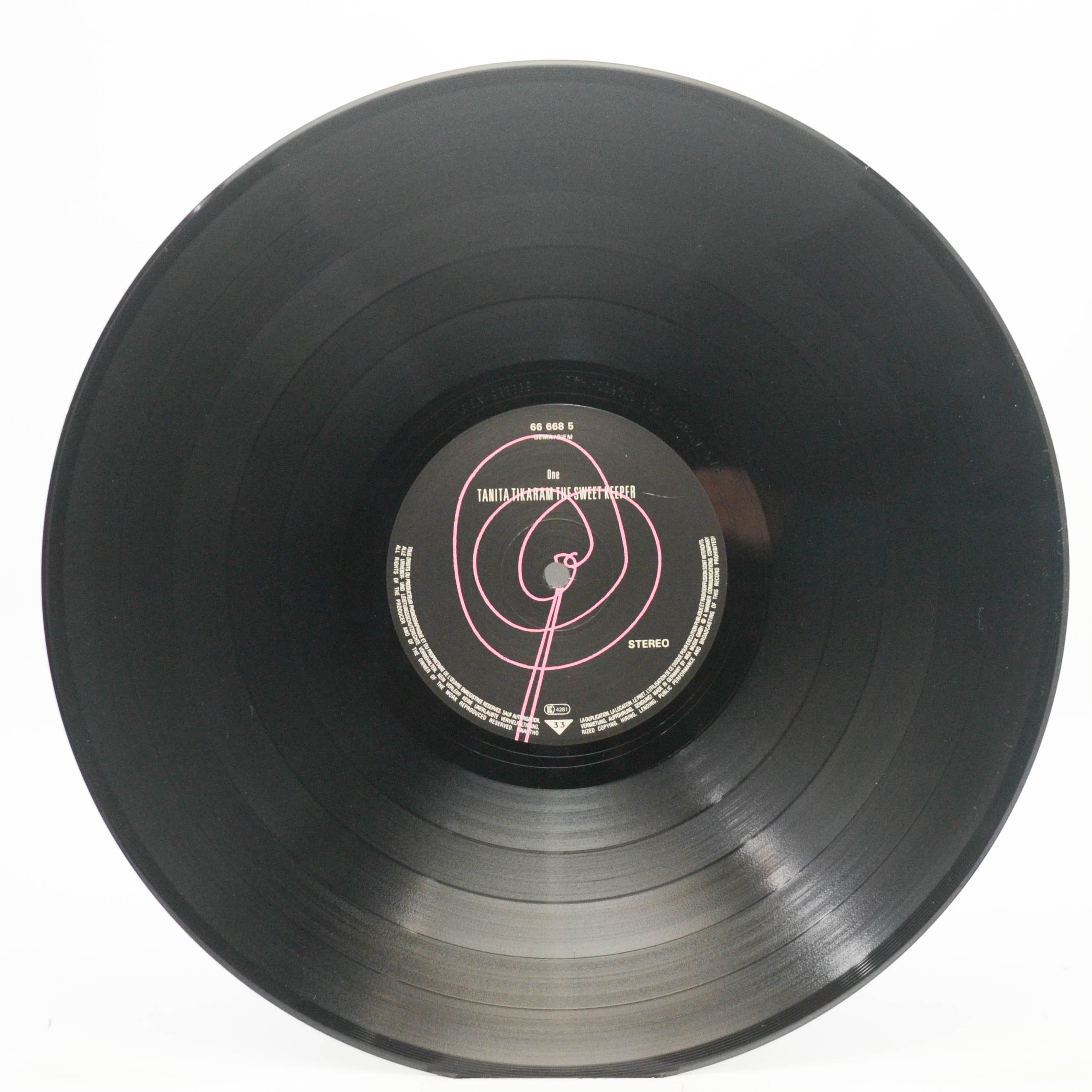 Tanita Tikaram — The Sweet Keeper, 1990