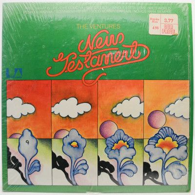 New Testament (USA), 1971