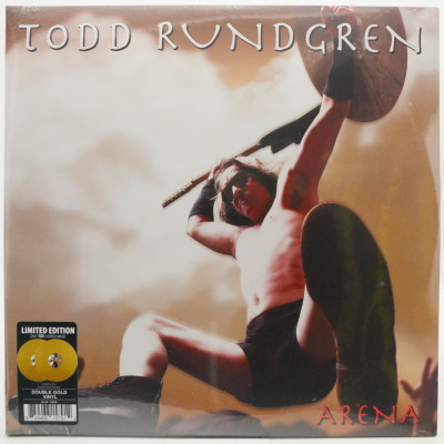 Виниловая пластинка Arena (2LP, USA), 2008