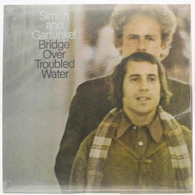 Виниловая пластинка Bridge Over Troubled Water, 1970
