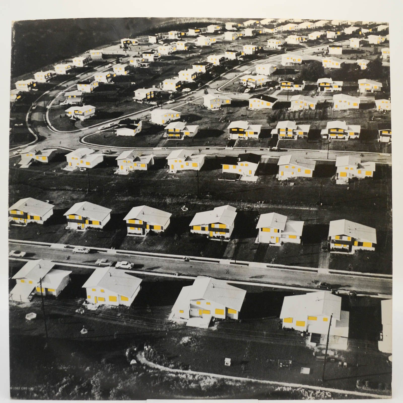 Billy Joel — The Nylon Curtain, 1982