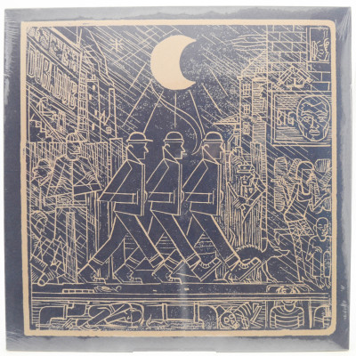 Midnight Walkers (France), 2012