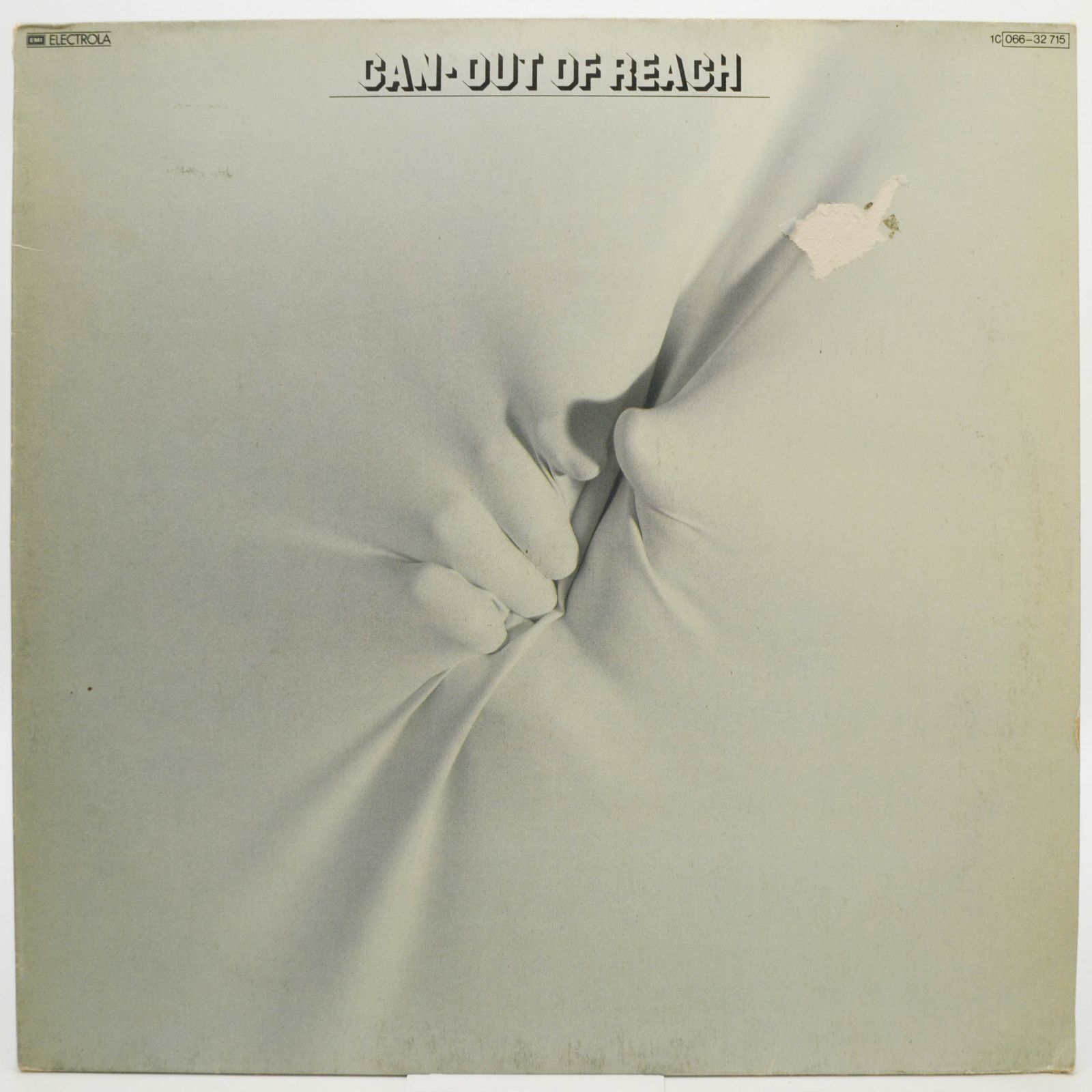 Can — Out Of Reach, 1978