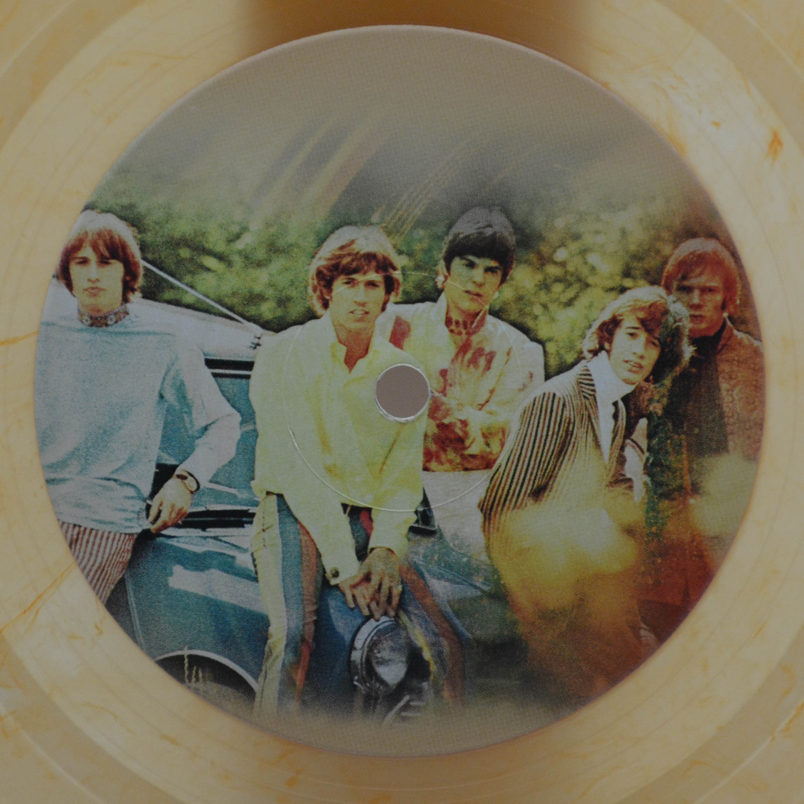 Bee Gees — Live On Air 1967-1968, 2019