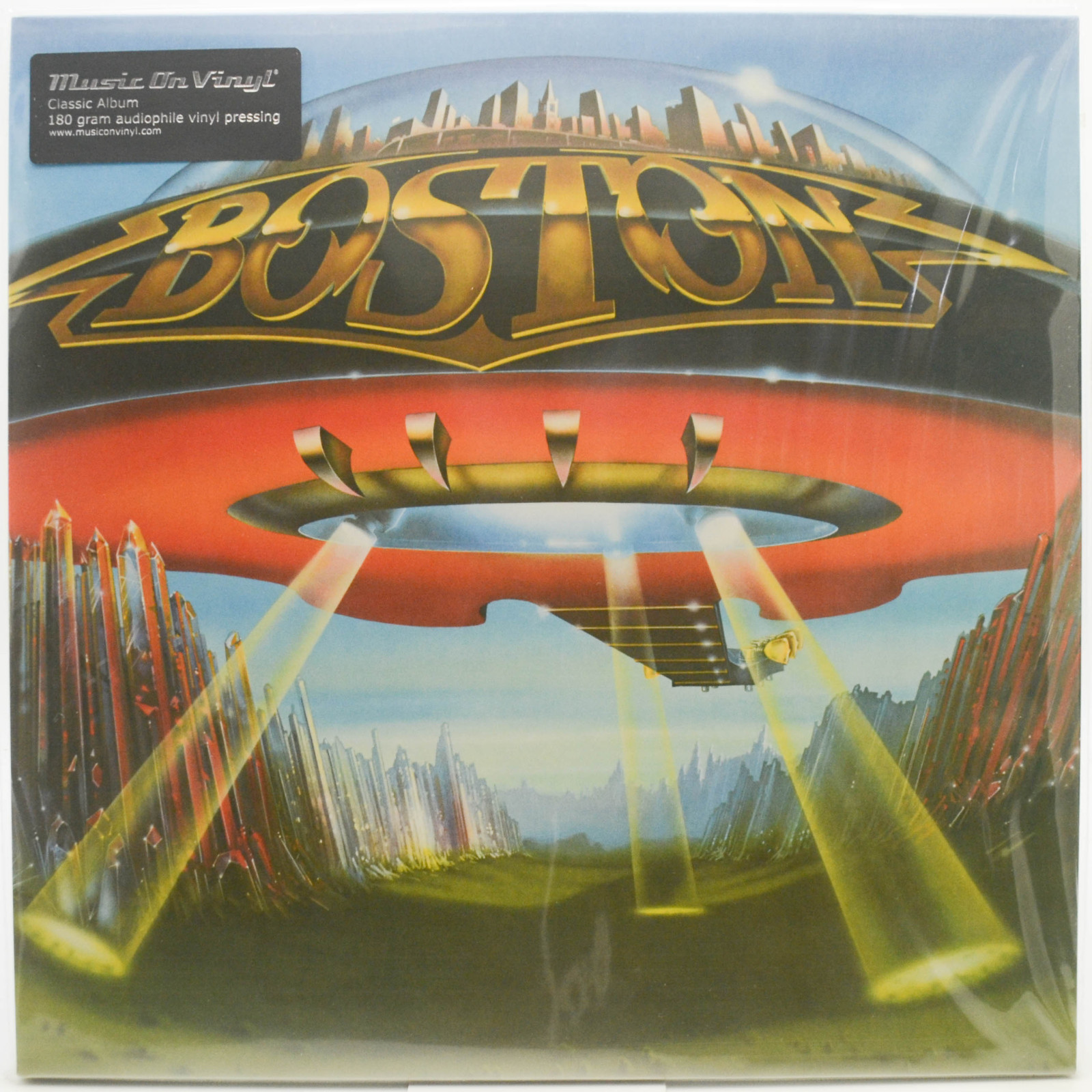 Boston — Don't Look Back, 1978